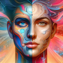 Face Swapper Online Logo
